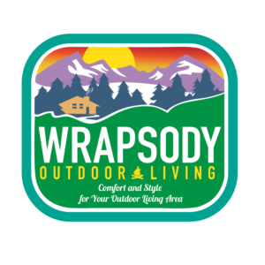 Logo Design by strap for Wrapsody in Blue | Design: #20822516