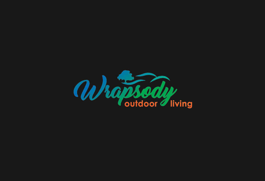 Logo Design by jose_luiz for Wrapsody in Blue | Design #20980894