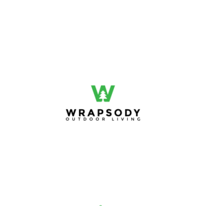 Logo Design by rasagama for Wrapsody in Blue | Design: #20813470