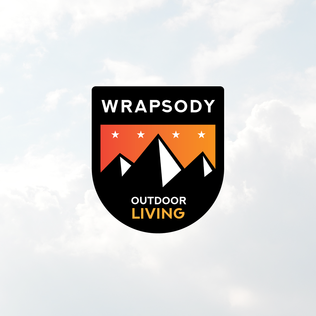 Diseño de Logo por Graphicraft Ireland para Wrapsody in Blue | Diseño #20839808