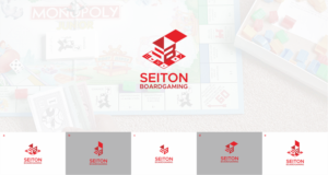 Seiton Boardgaming | Logo Design by nusdofficial