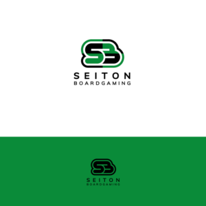 Logo Design by Vic for Seiton Boardgaming | Design: #20817894