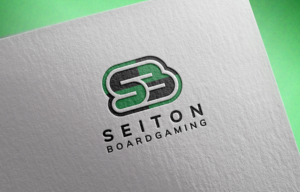 Logo Design by Vic for Seiton Boardgaming | Design: #20817895