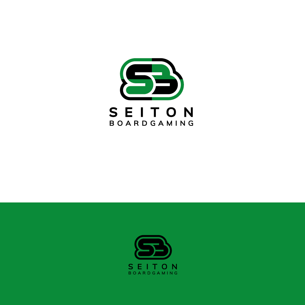 Diseño de Logo por Vic para Seiton Boardgaming | Diseño #20827085
