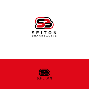 Logo Design by Vic for Seiton Boardgaming | Design: #20827086
