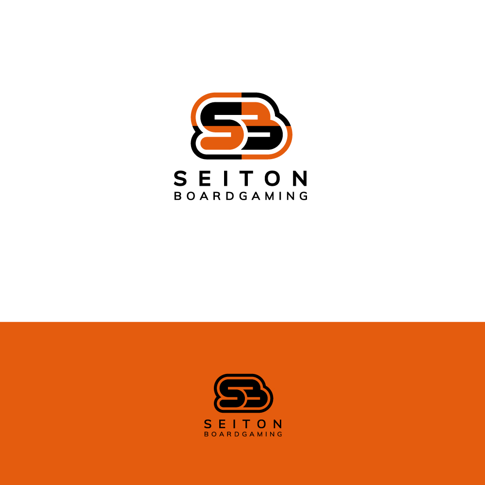 Diseño de Logo por Vic para Seiton Boardgaming | Diseño #20827087
