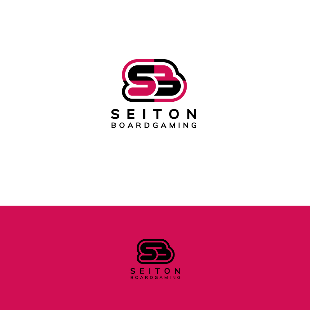 Diseño de Logo por Vic para Seiton Boardgaming | Diseño #20827088
