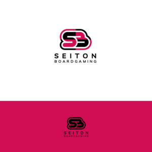 Logo Design by Vic for Seiton Boardgaming | Design: #20827088