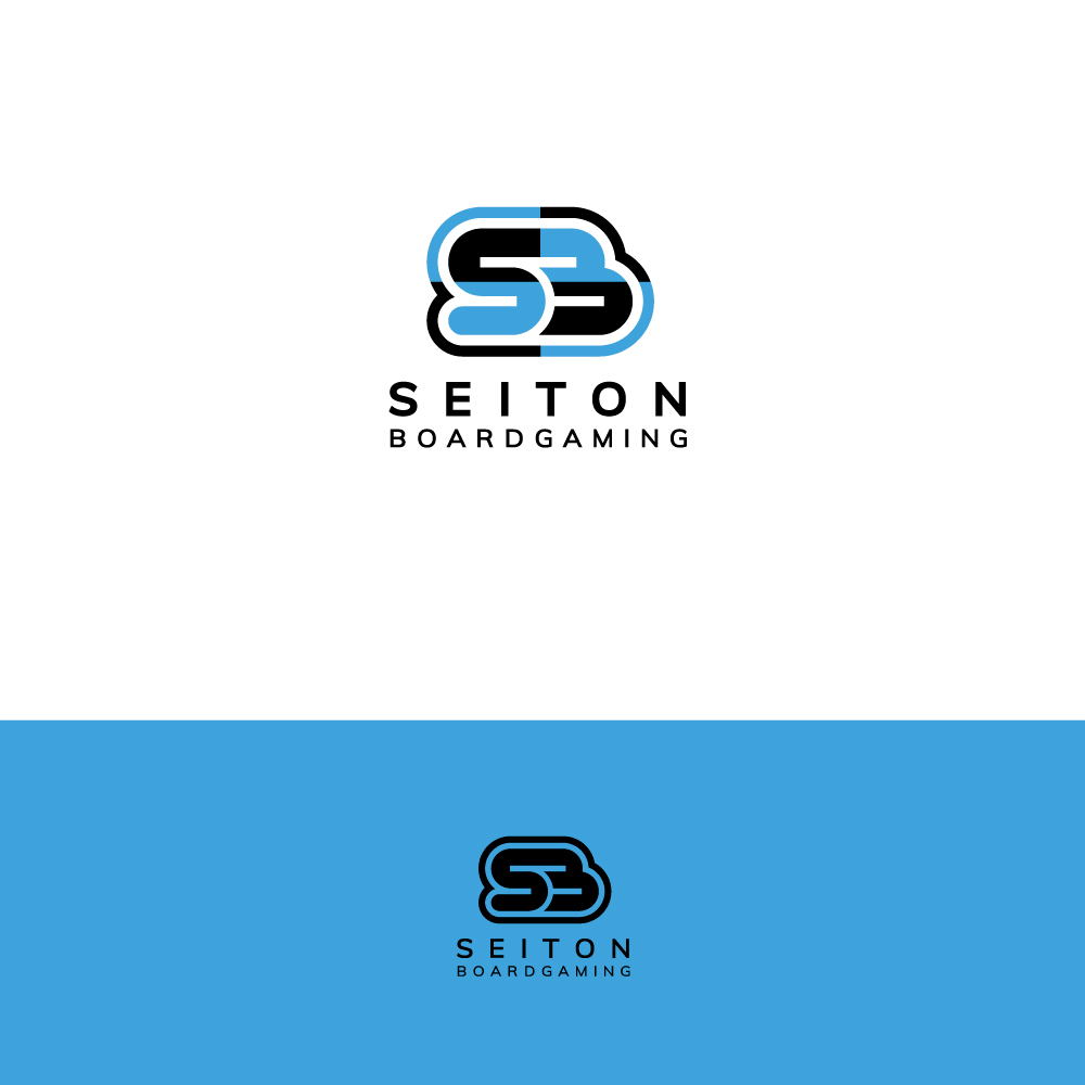 Diseño de Logo por Vic para Seiton Boardgaming | Diseño #20827089