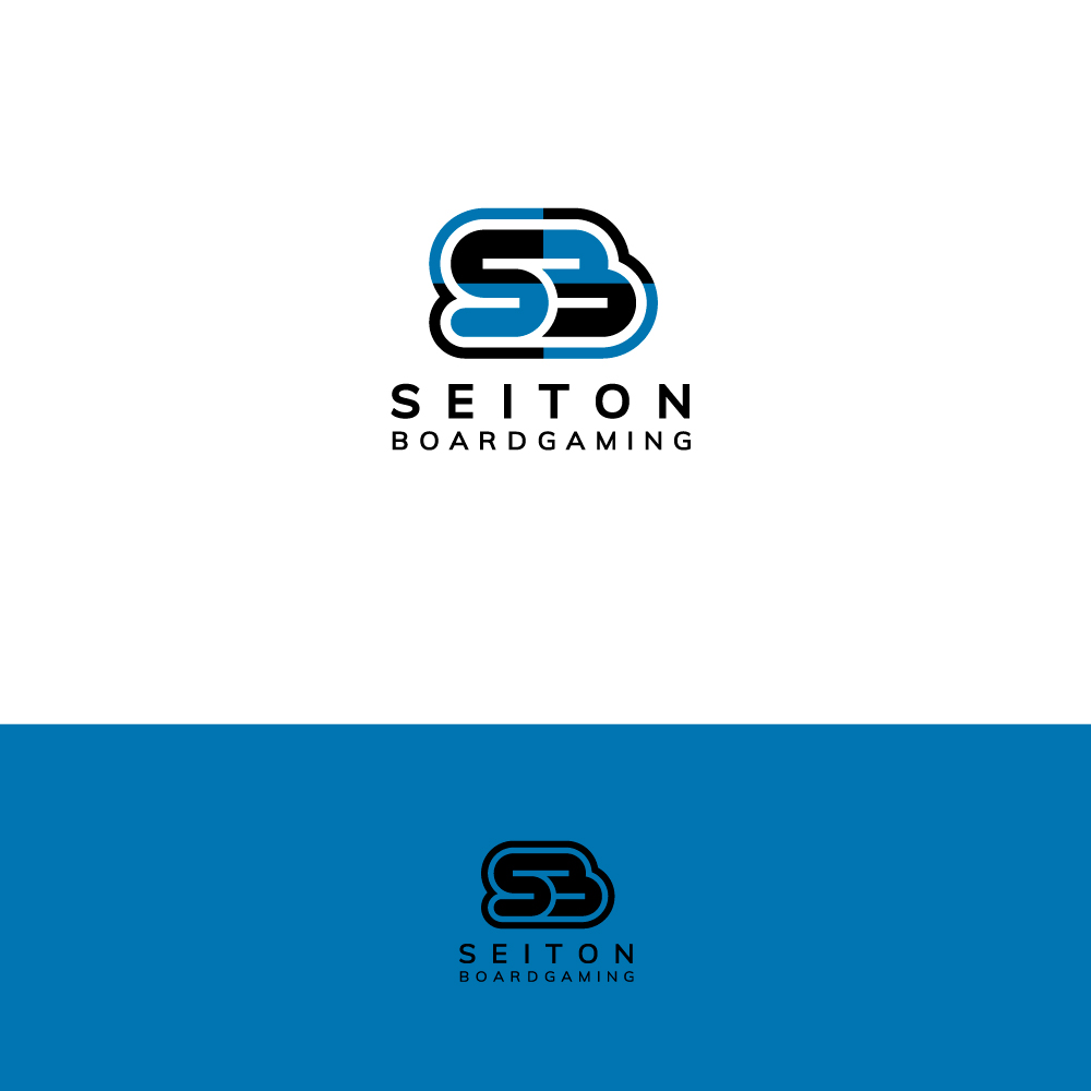 Design de Logo par Vic pour Seiton Boardgaming | Design #20827099