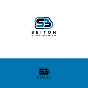 Logo Design by Vic for Seiton Boardgaming | Design: #20827099