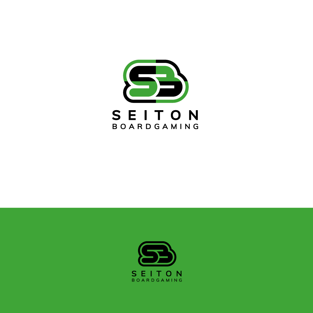 Diseño de Logo por Vic para Seiton Boardgaming | Diseño #20827100