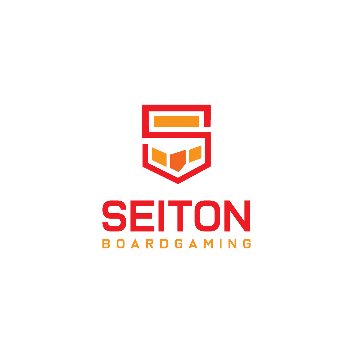 Logo Design by **INCREDIBLEDESIGNERS** for Seiton Boardgaming | Design #20831341