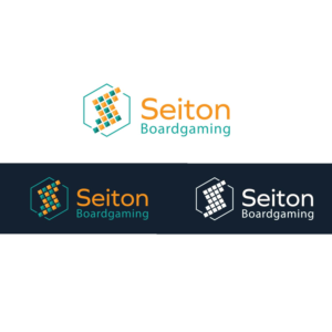 Diseño de Logo por Finley Johnson para Seiton Boardgaming | Diseño: #20874420