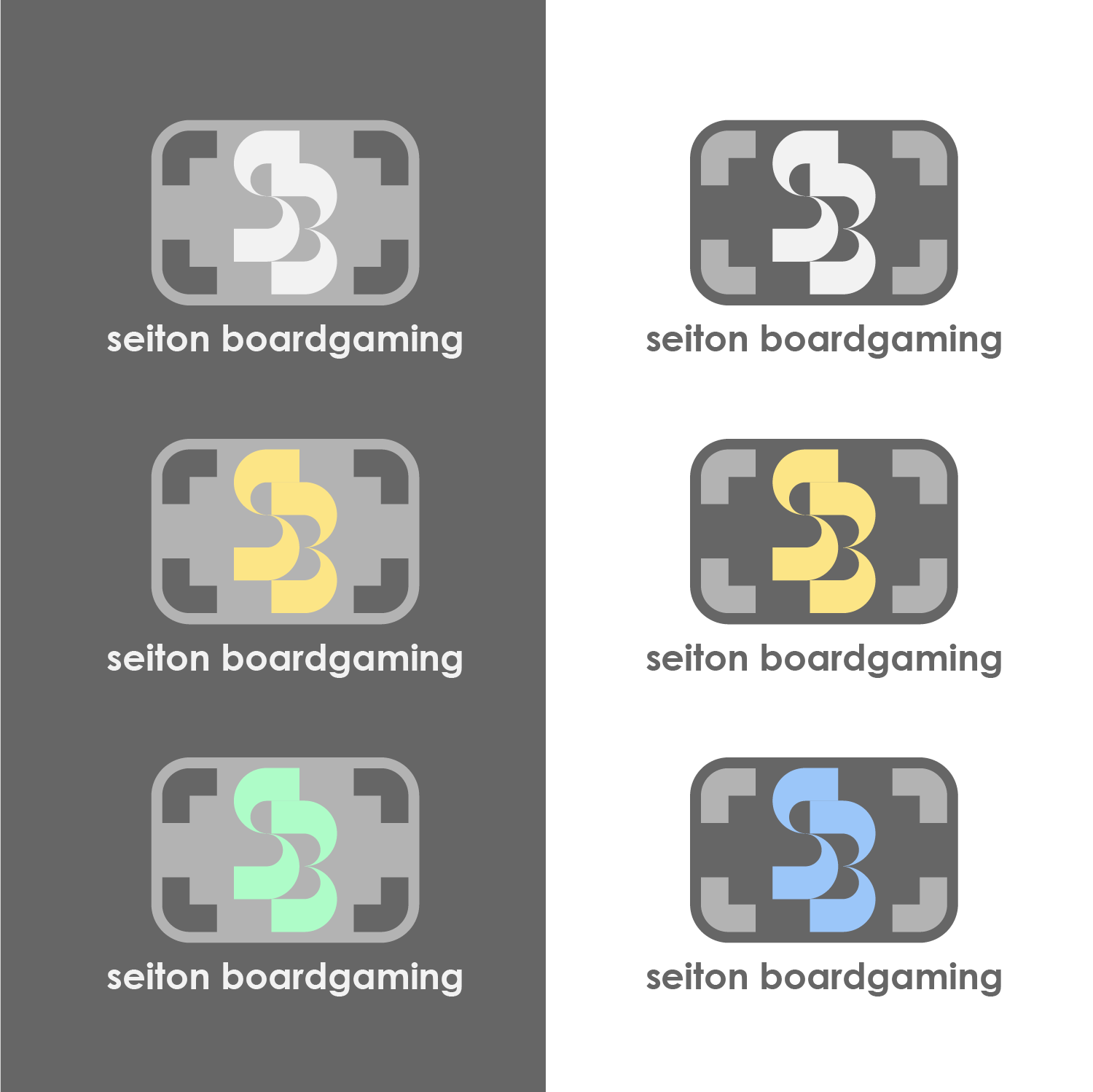 Design de Logo par Igor SYR pour Seiton Boardgaming | Design #20826463