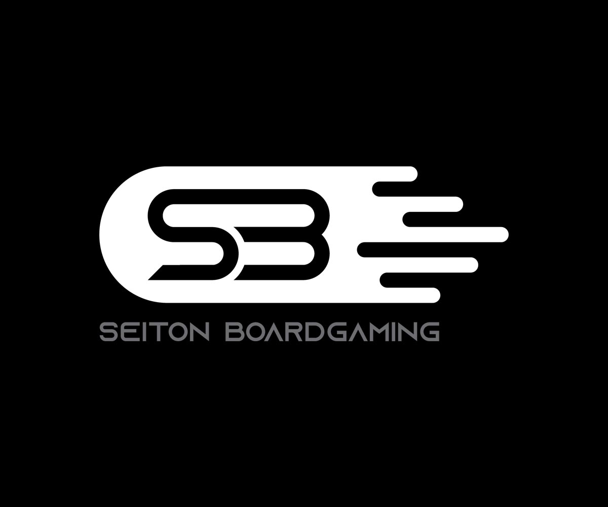Logo-Design von syaefulANS für Seiton Boardgaming | Design #20862869