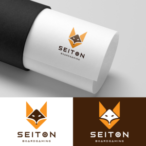 Design de Logo par UniqueDreamer pour Seiton Boardgaming | Design #20816447