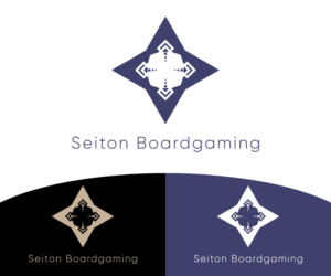 Diseño de Logo por Nosvorious13 Design para Seiton Boardgaming | Diseño: #20874082