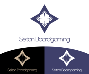 Diseño de Logo por Nosvorious13 Design para Seiton Boardgaming | Diseño: #20874100
