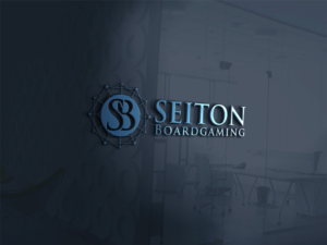 Diseño de Logo por arena plip para Seiton Boardgaming | Diseño: #20820926