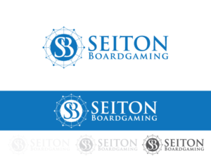 Diseño de Logo por arena plip para Seiton Boardgaming | Diseño: #20820927