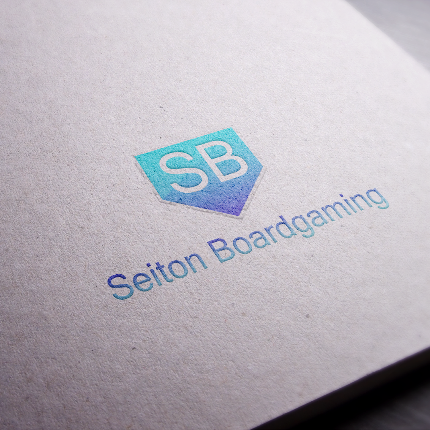 Diseño de Logo por ajent para Seiton Boardgaming | Diseño #20854002