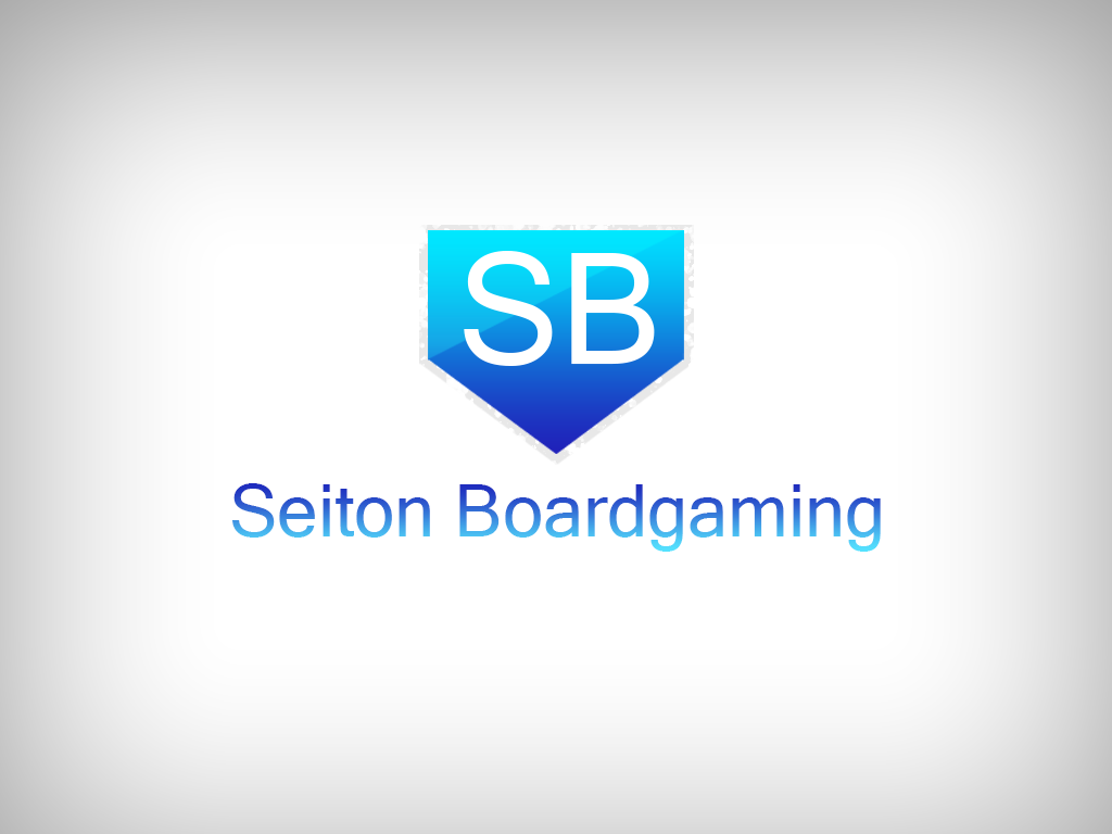 Logo Design by ajent for Seiton Boardgaming | Design #20854003