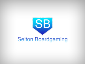Diseño de Logo por ajent para Seiton Boardgaming | Diseño: #20854003