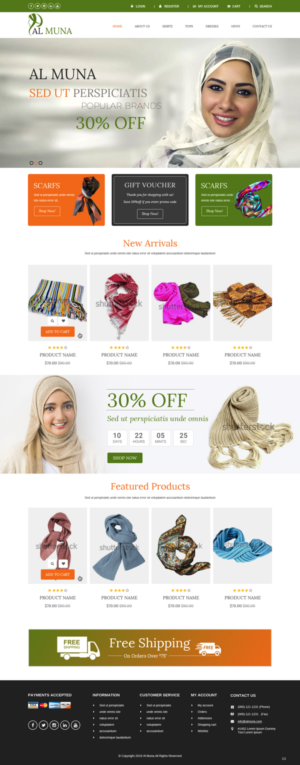 Web Design par pb pour ce projet | Design : #20822462