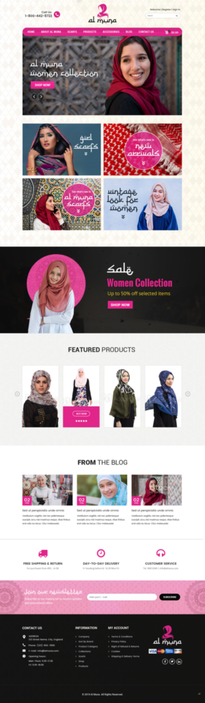 Web Design par pb pour ce projet | Design : #20822464