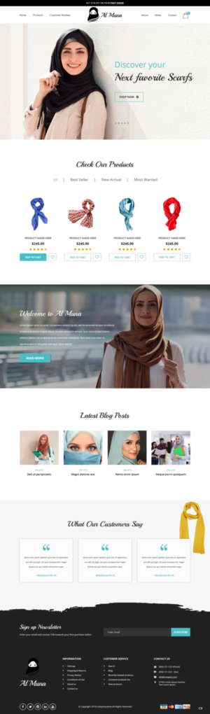 Web Design par pb pour ce projet | Design : #20822465