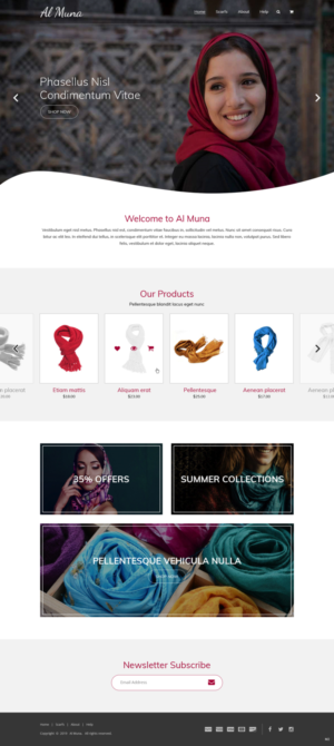 Web Design par pb pour ce projet | Design : #20822468