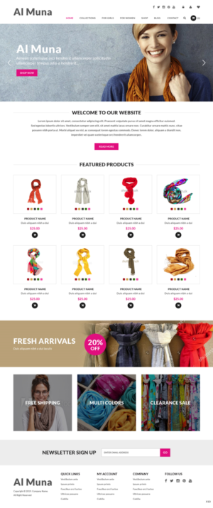 Web Design par pb pour ce projet | Design : #20822470
