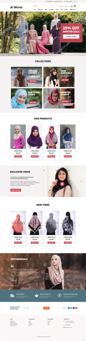 Web Design par pb pour ce projet | Design : #20822471