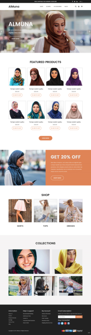 Web Design par pb pour ce projet | Design : #20842588