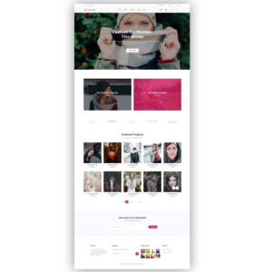 Web Design by Asasi for this project | Design #20849022