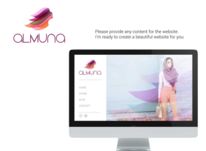 ALMUNA  | Diseño Web por coo.lt