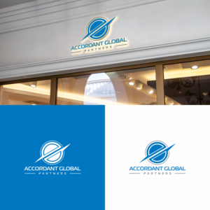 Accordant Global Partners  | Logo Design by tejo