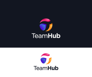 TeamHub | Logo Design by anico