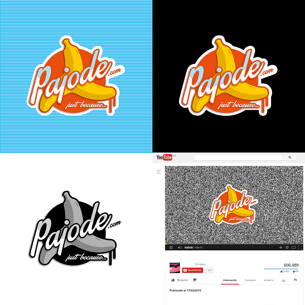Logo Design by Zombie W. Master for The Nouel Media Group LLC. | Design #2970538