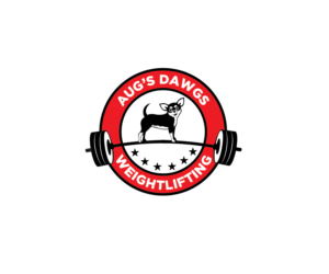 Aug's Dawgs Weightlifting | Design de Logo par renderman