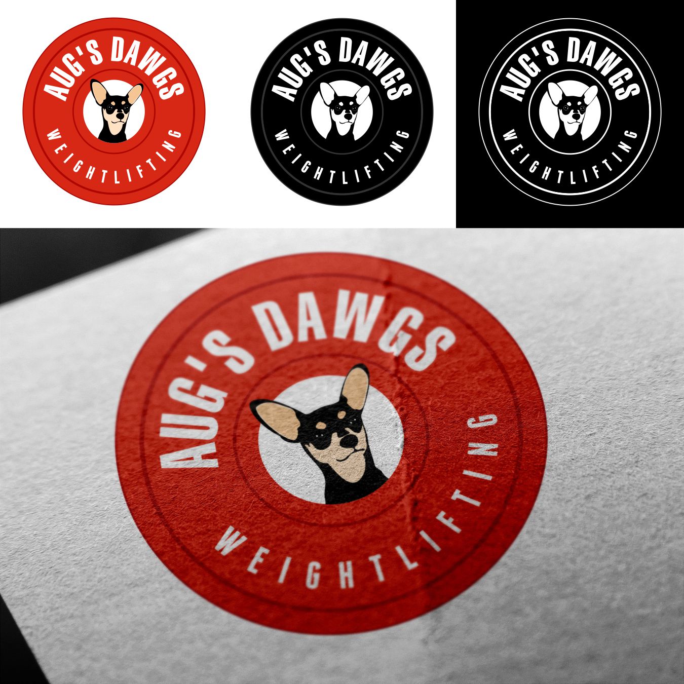 Logo Design by bluntz for Augie Westhaver  | Design: #20972313