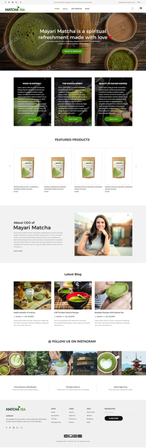Web Design by Mukarram Haidari