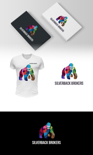 Silverback brokers | Design de Logo par logo_s