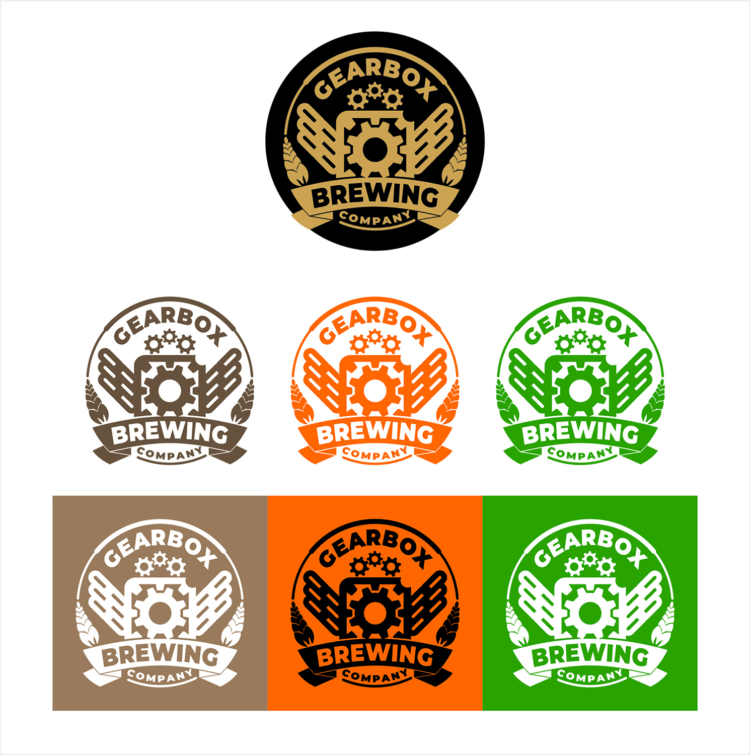 Logo Design by imdizayn for this project | Design #20838335