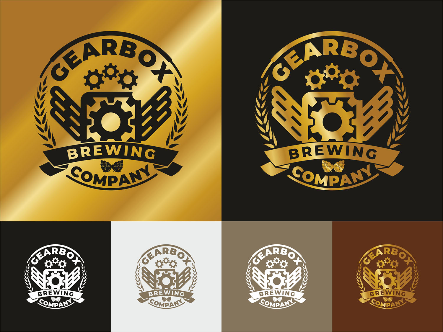 Logo Design by imdizayn for this project | Design #20848522