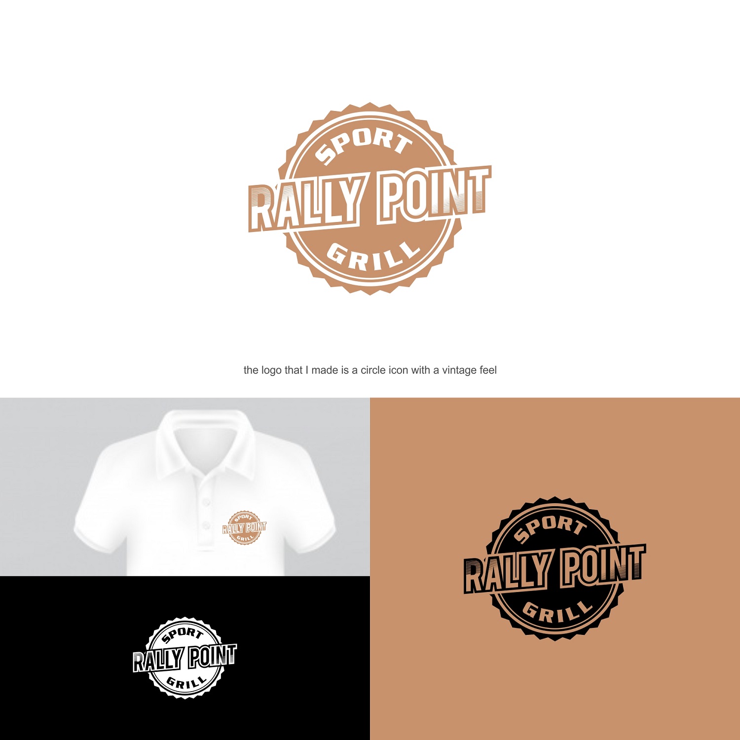 Logo Design by zatsukiki for this project | Design #20854215
