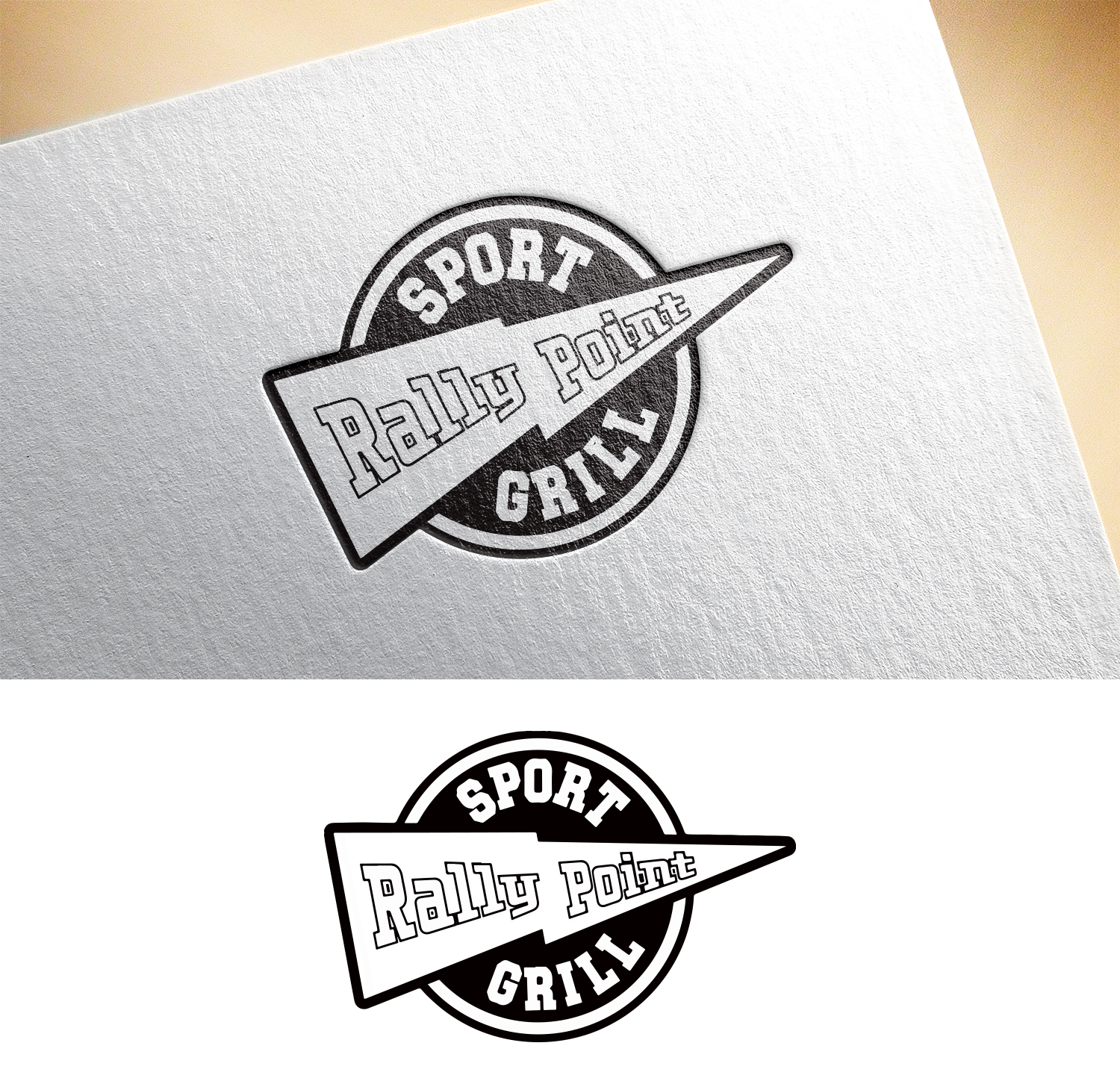 Logo Design by Farooq Zahid for this project | Design #20832337