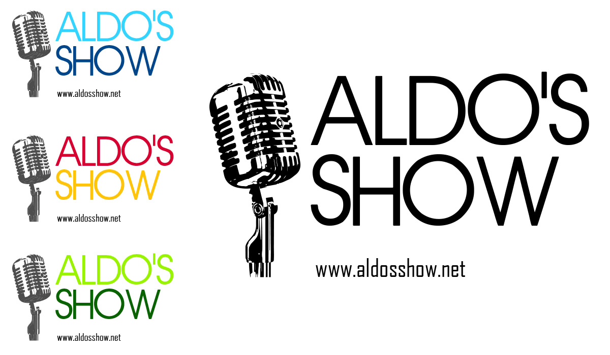 Logo Design by mollusk for AldoShow | Design #2941360