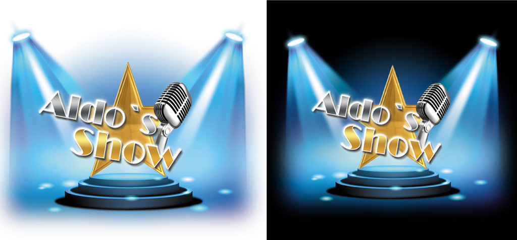 Logo Design by Hardcore Design for AldoShow | Design #2948091